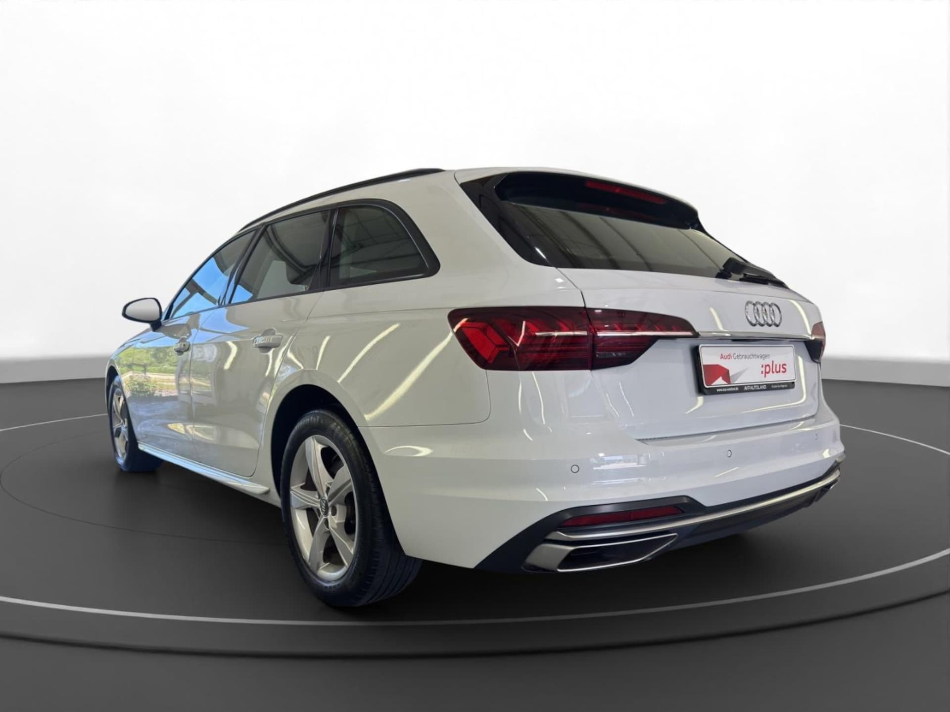 Audi A4 Avant Advanced