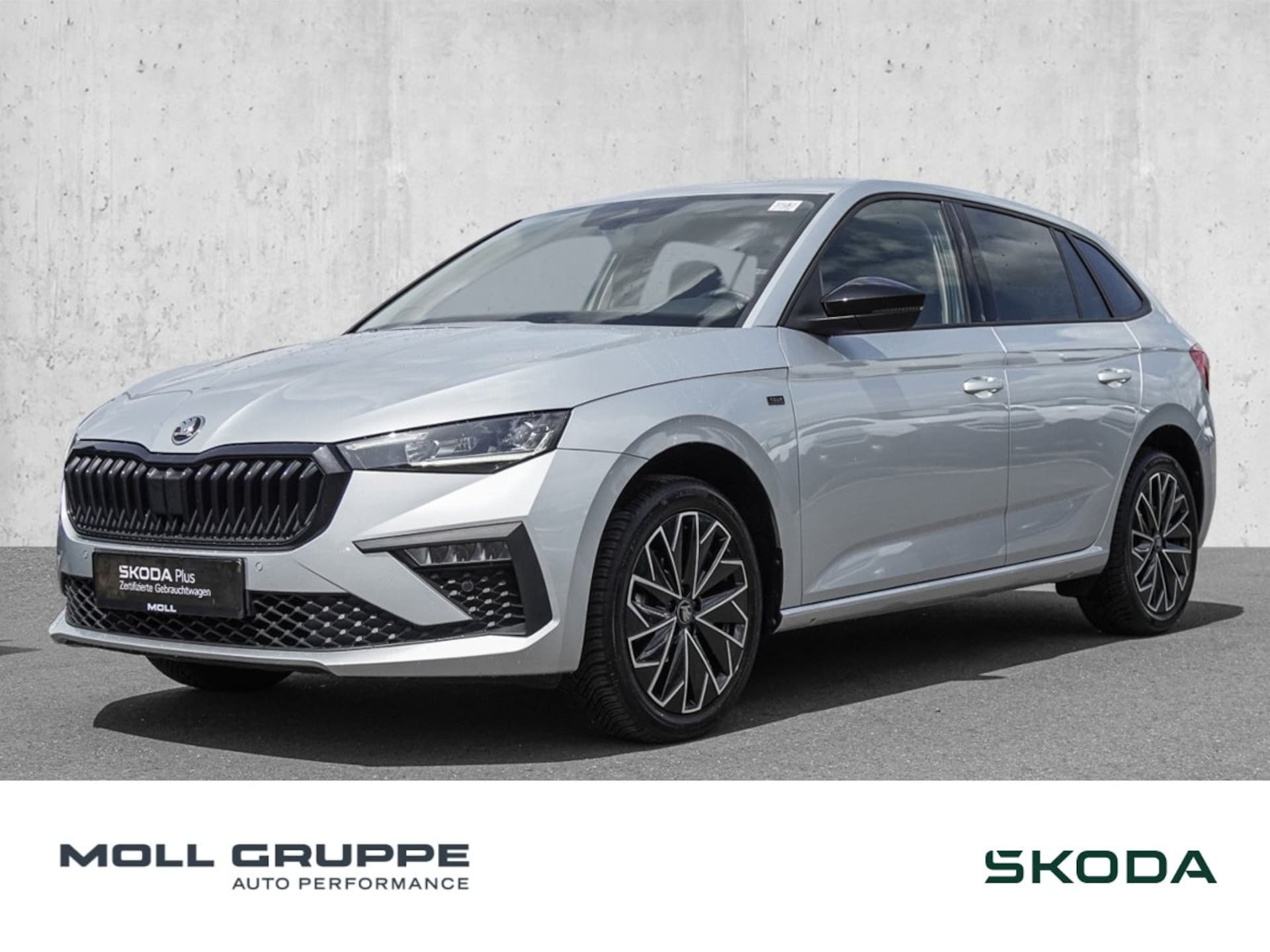 Skoda Scala Tour