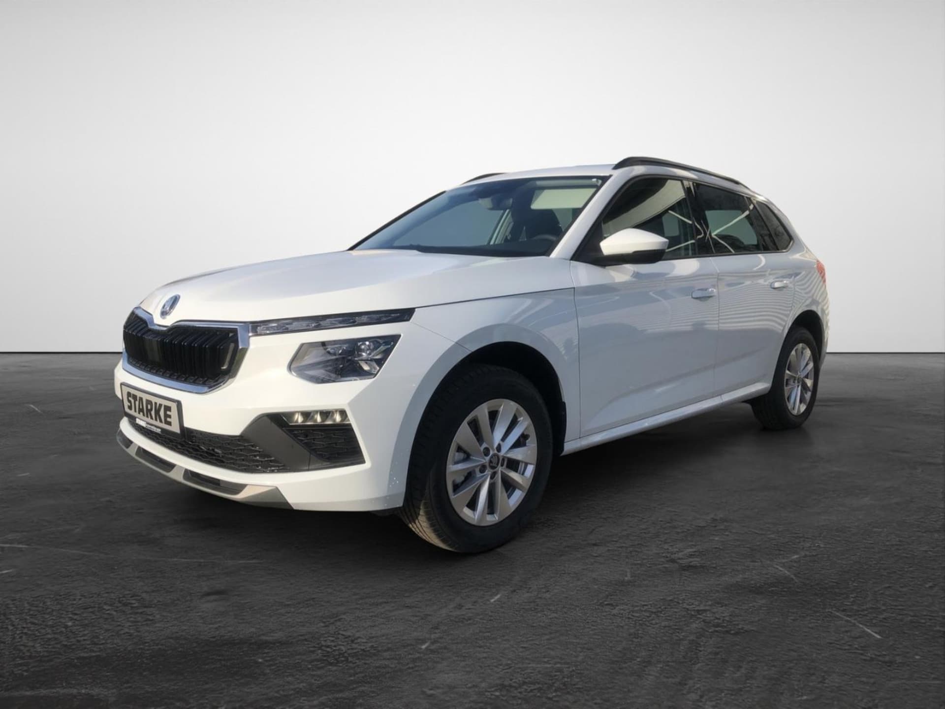 Skoda Kamiq Selection