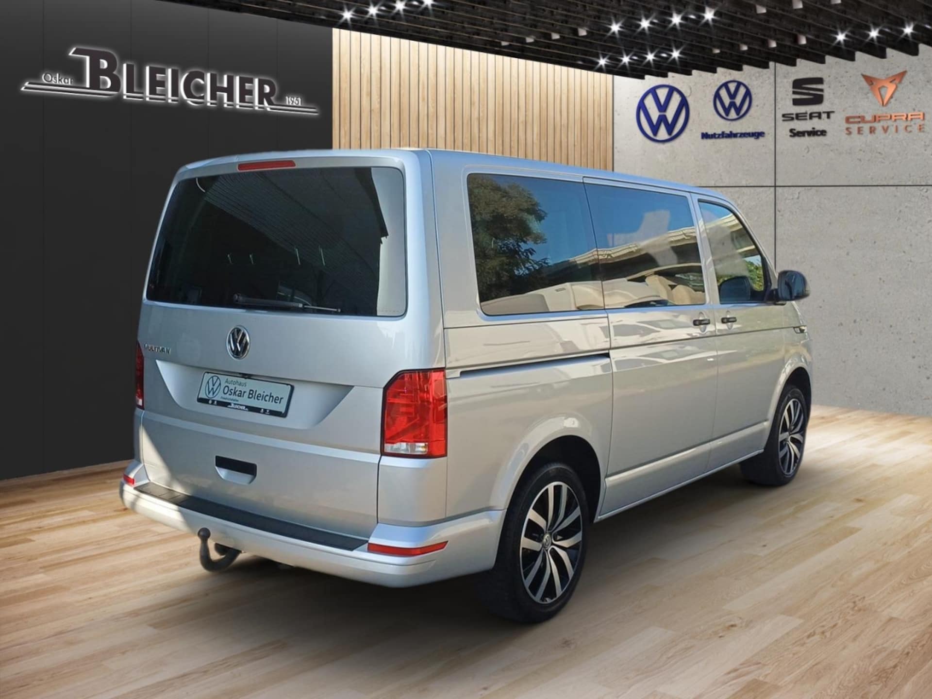 Volkswagen T6.1 Multivan Trendline