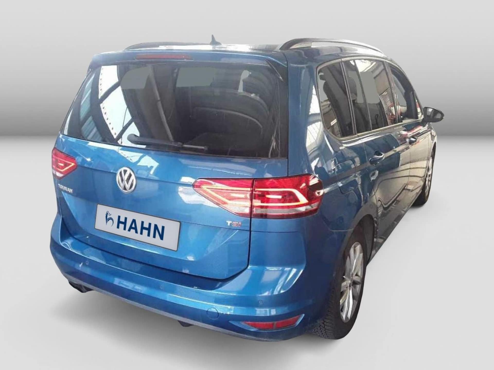 Volkswagen Touran Comfortline
