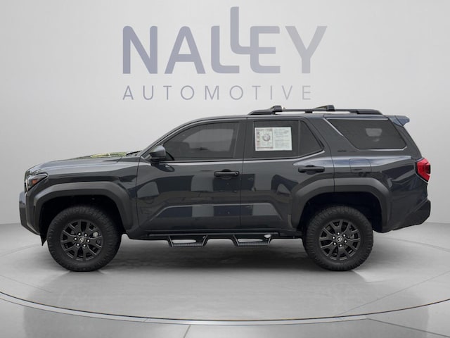 2025 Toyota 4Runner