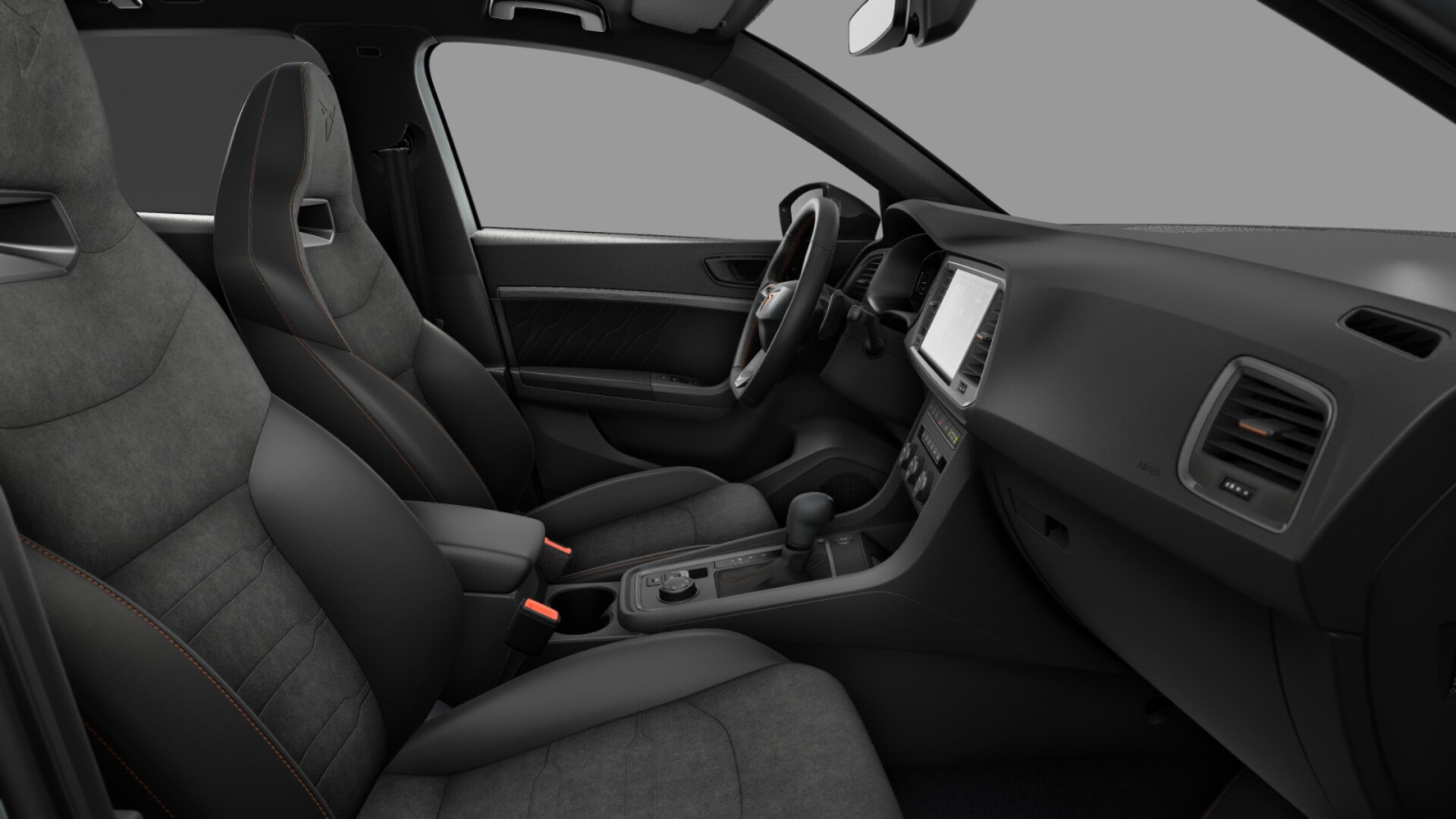 CUPRA Ateca VZ