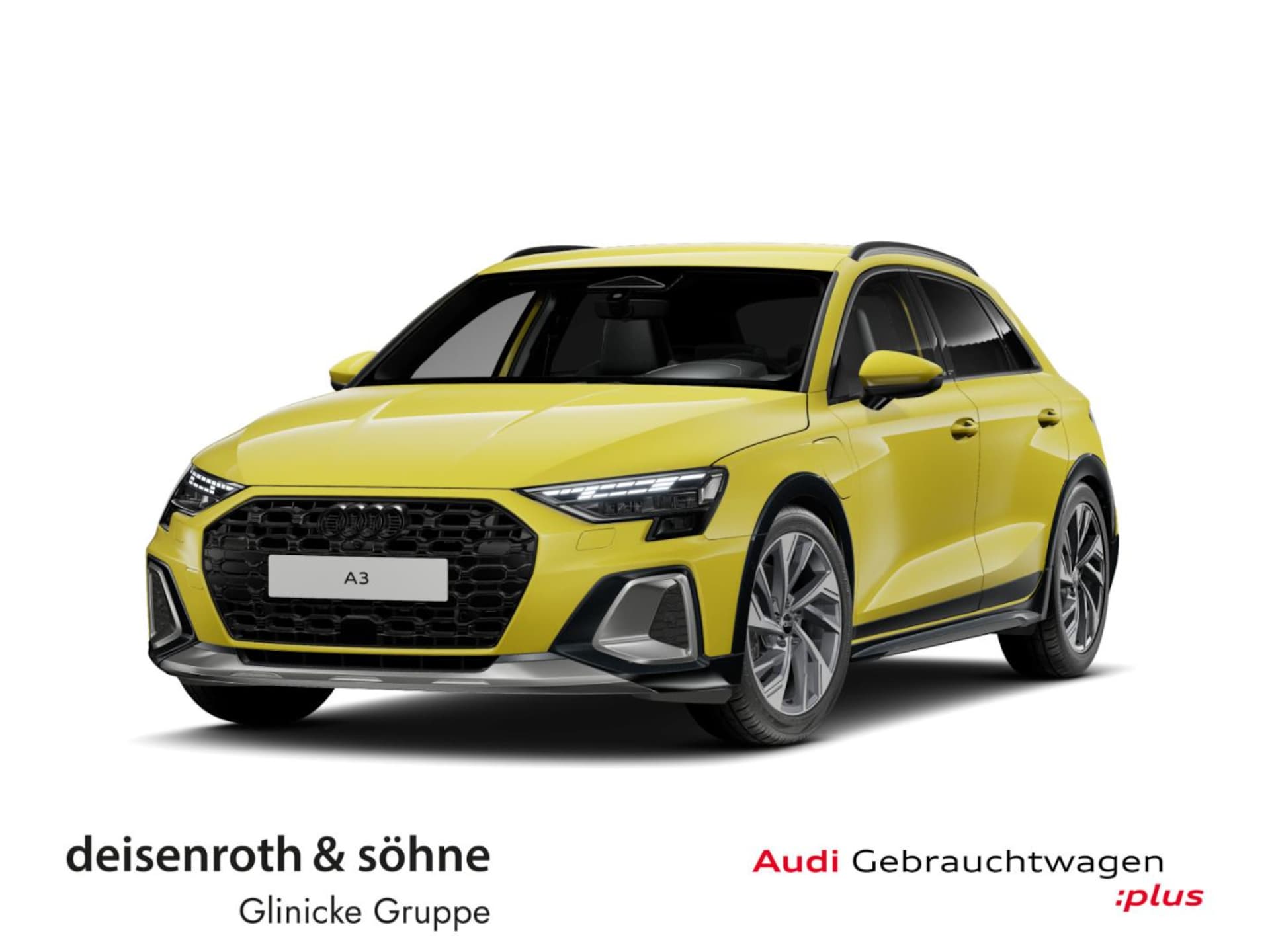 Audi A3 allstreet TFSI e
