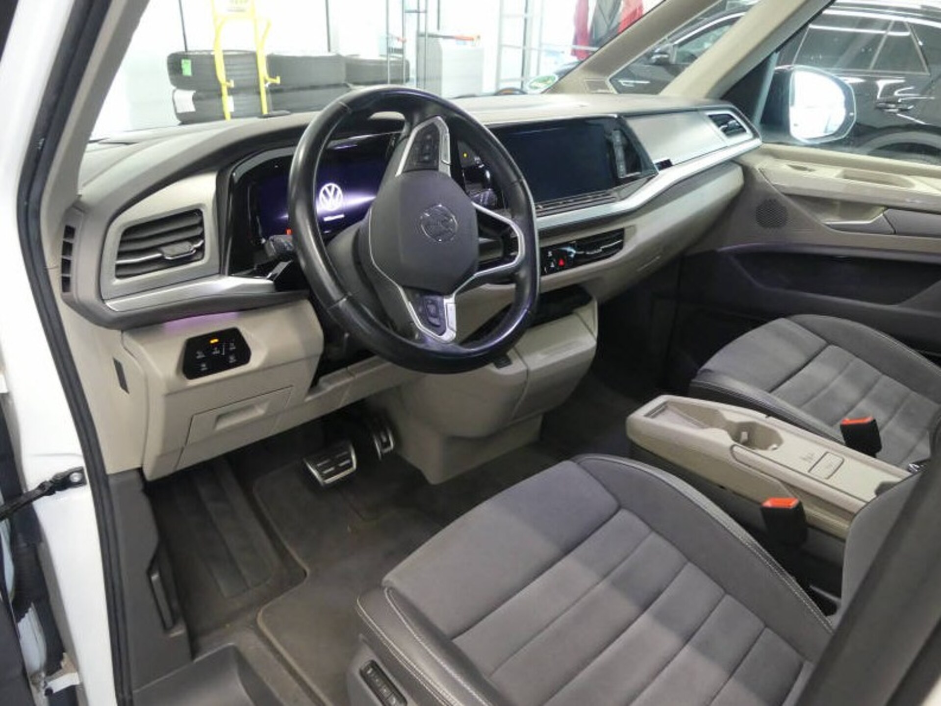 Volkswagen Multivan Langversion Style