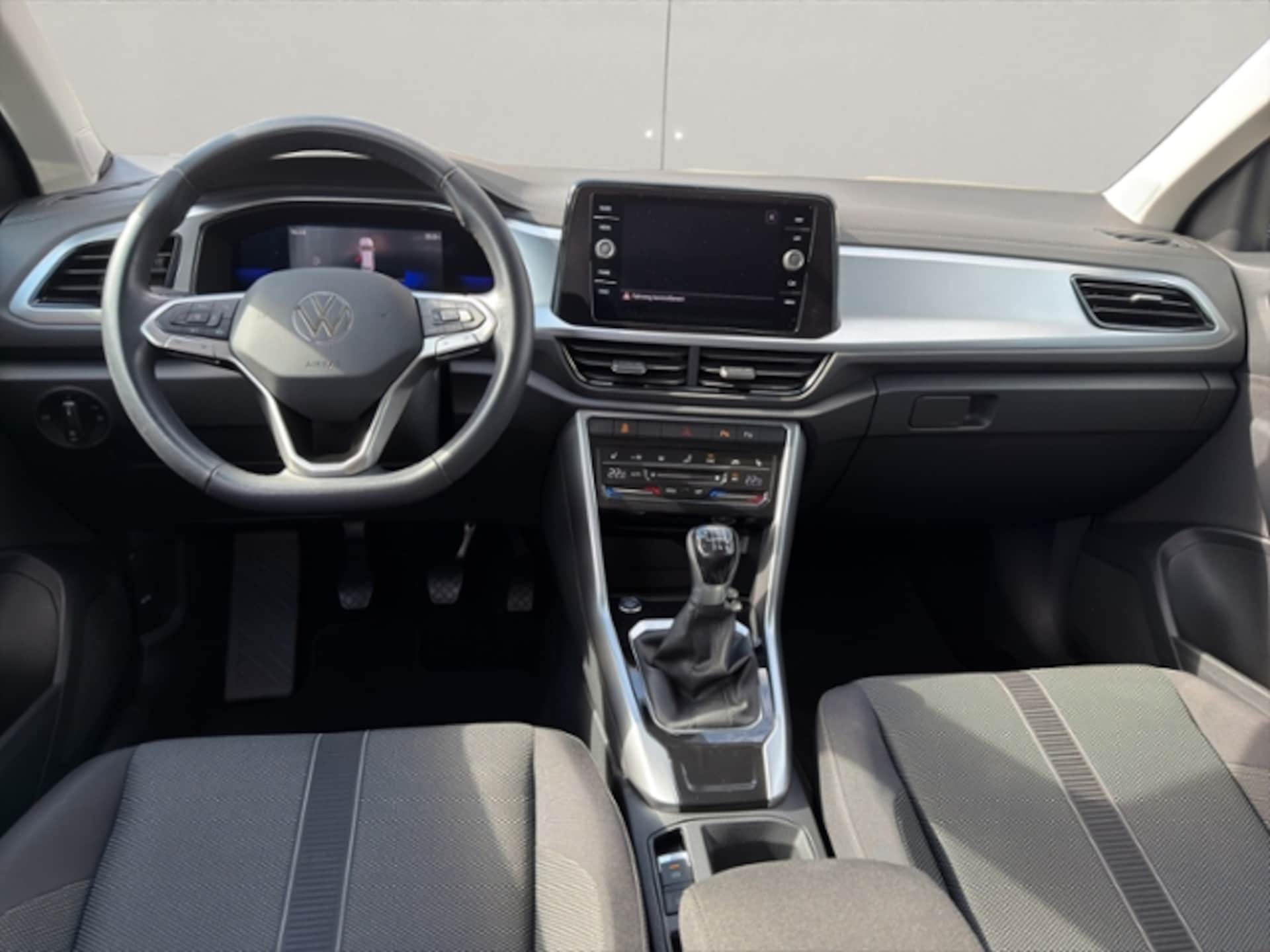 Volkswagen T-Roc Life