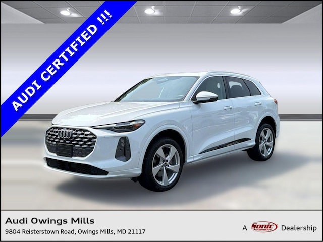 2025 Audi Q5
