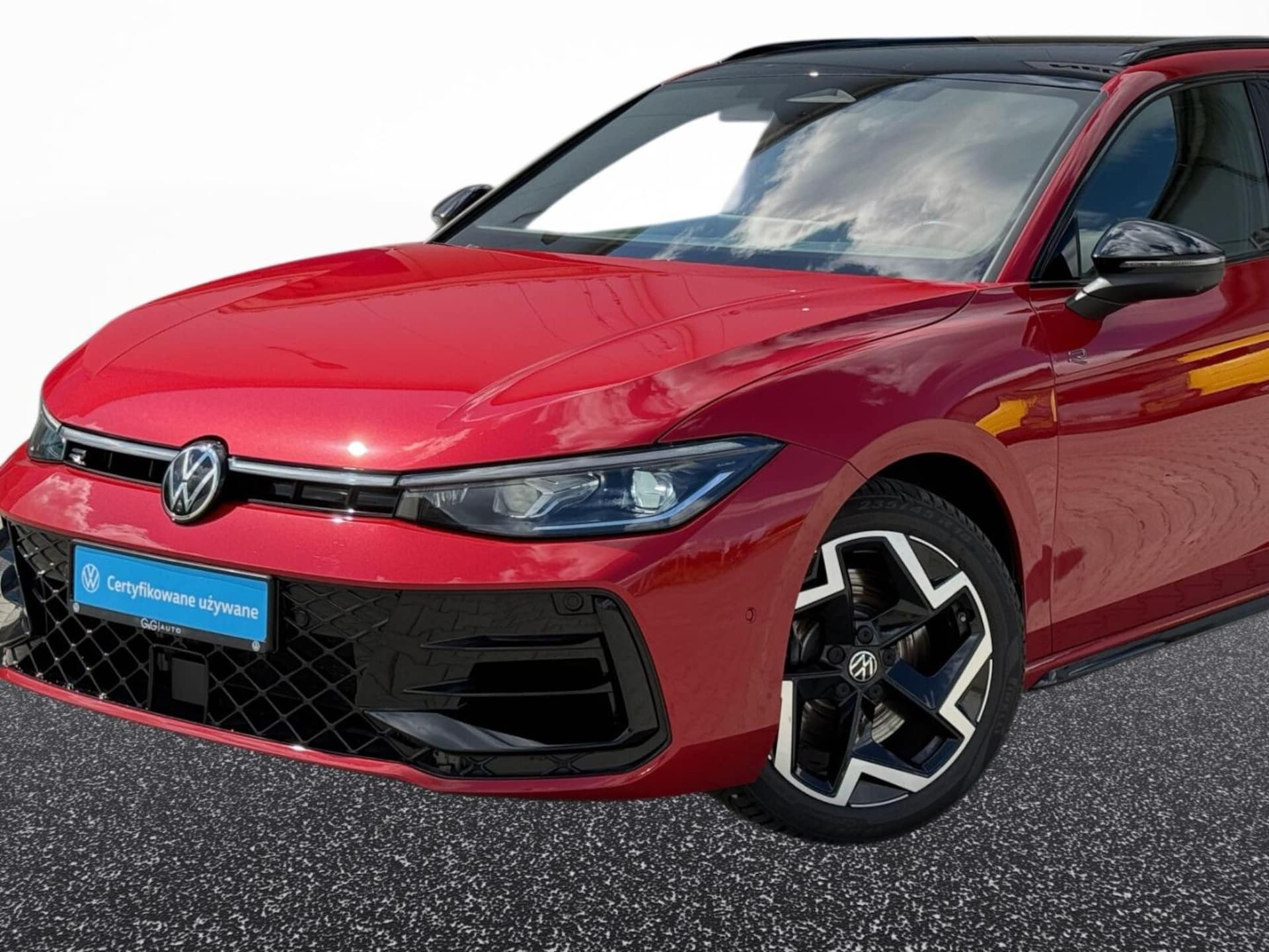 Volkswagen Passat R-Line