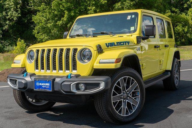 2023 Jeep Wrangler