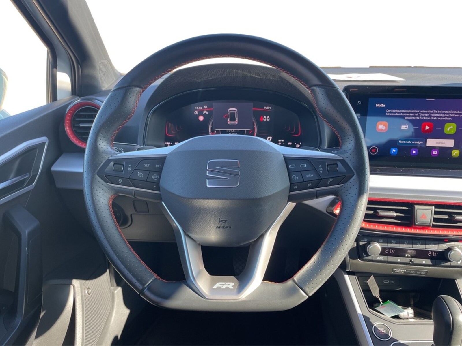 SEAT Arona – Bild 11