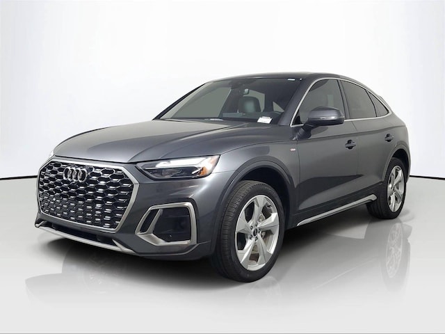 2024 Audi Q5 Sportback