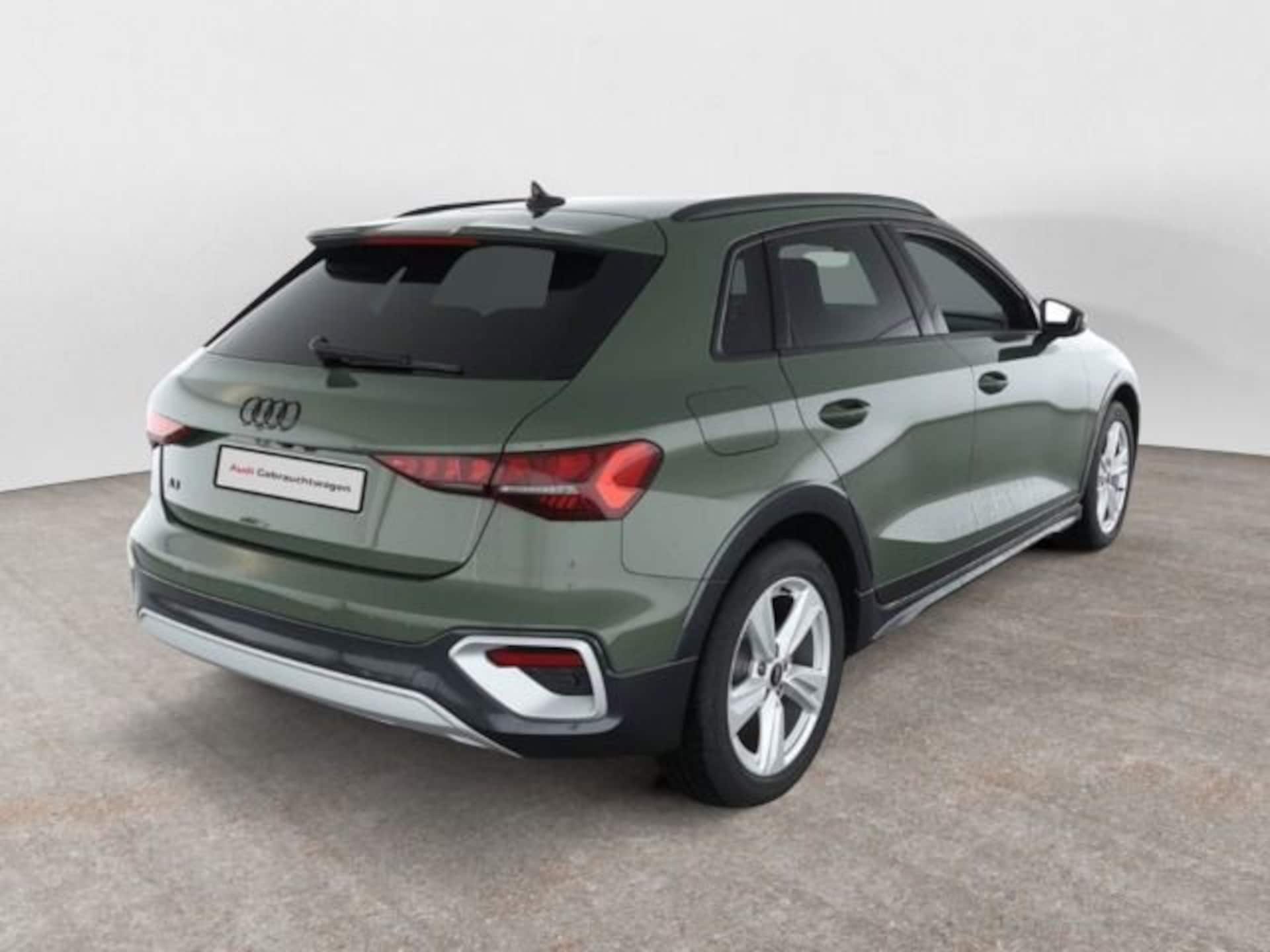 Audi A3 allstreet TFSI e