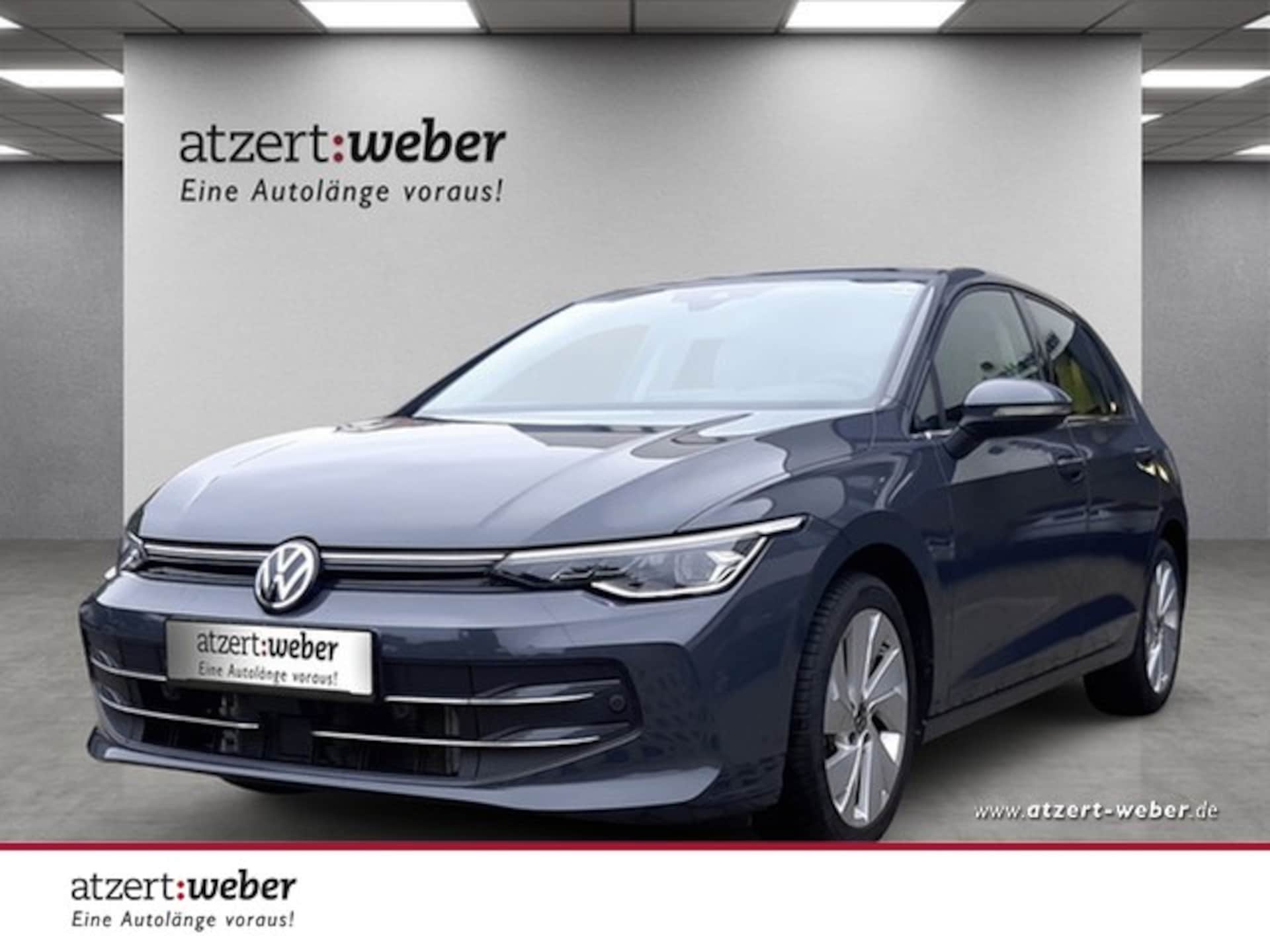 Volkswagen Golf 2025 — Golf VIII Style 2.0TDI DSG Massage ACC Kamera