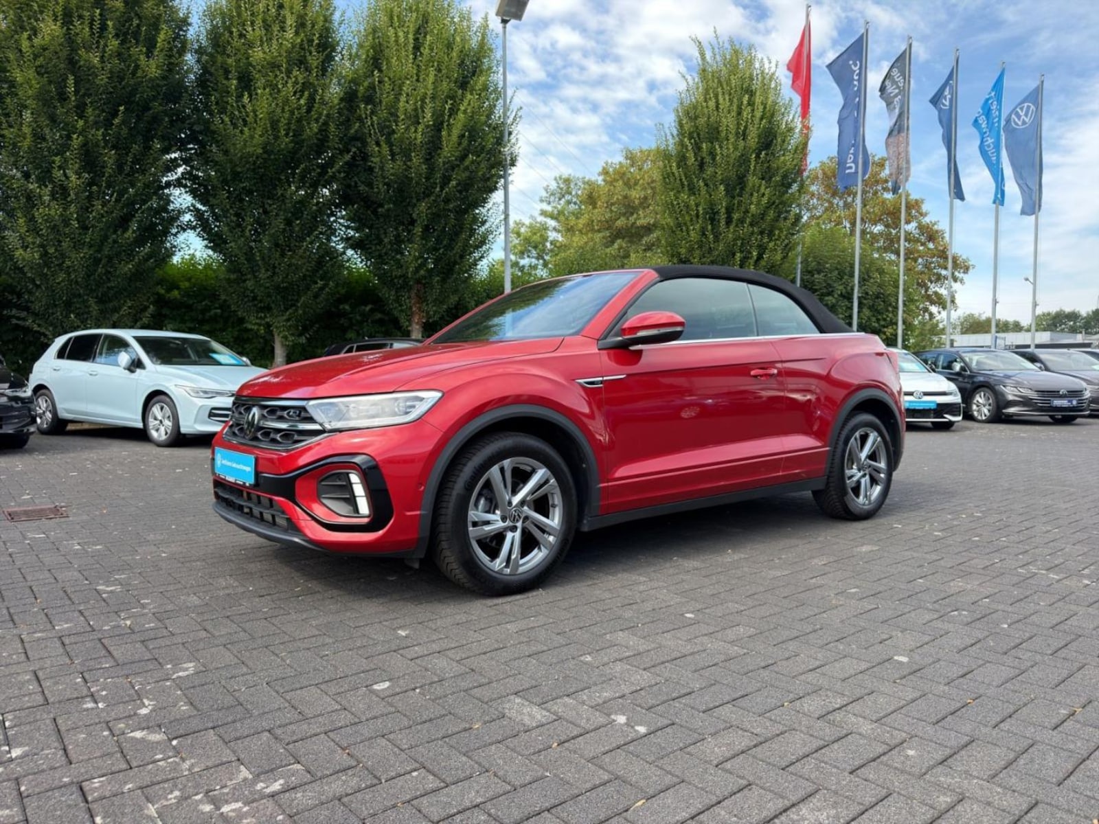 Volkswagen T-Roc Cabriolet – Bild 15