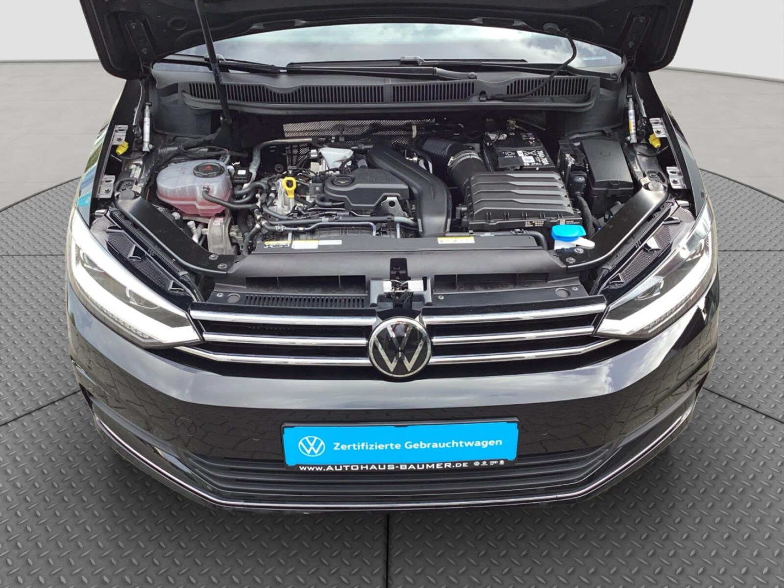 Volkswagen Touran – Bild 9