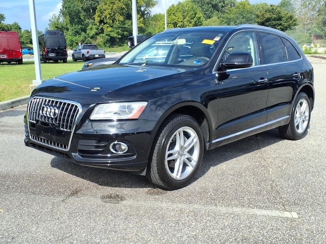 Photo of 2016 Audi Q5