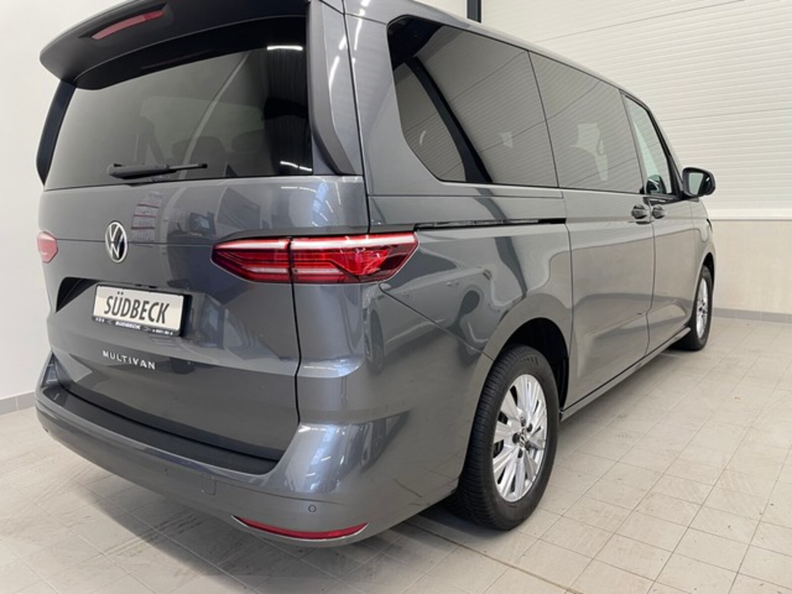 Volkswagen Multivan Langversion – Bild 5