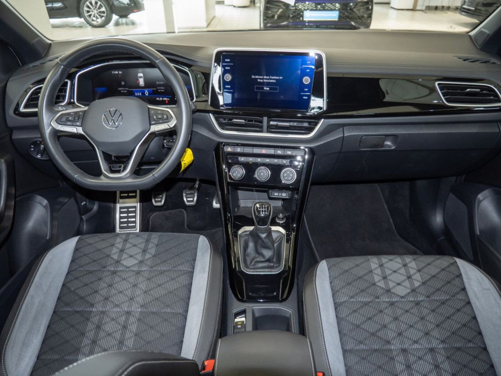 Volkswagen T-Roc – Bild 9