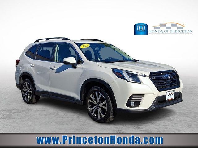 2023 Subaru Forester
