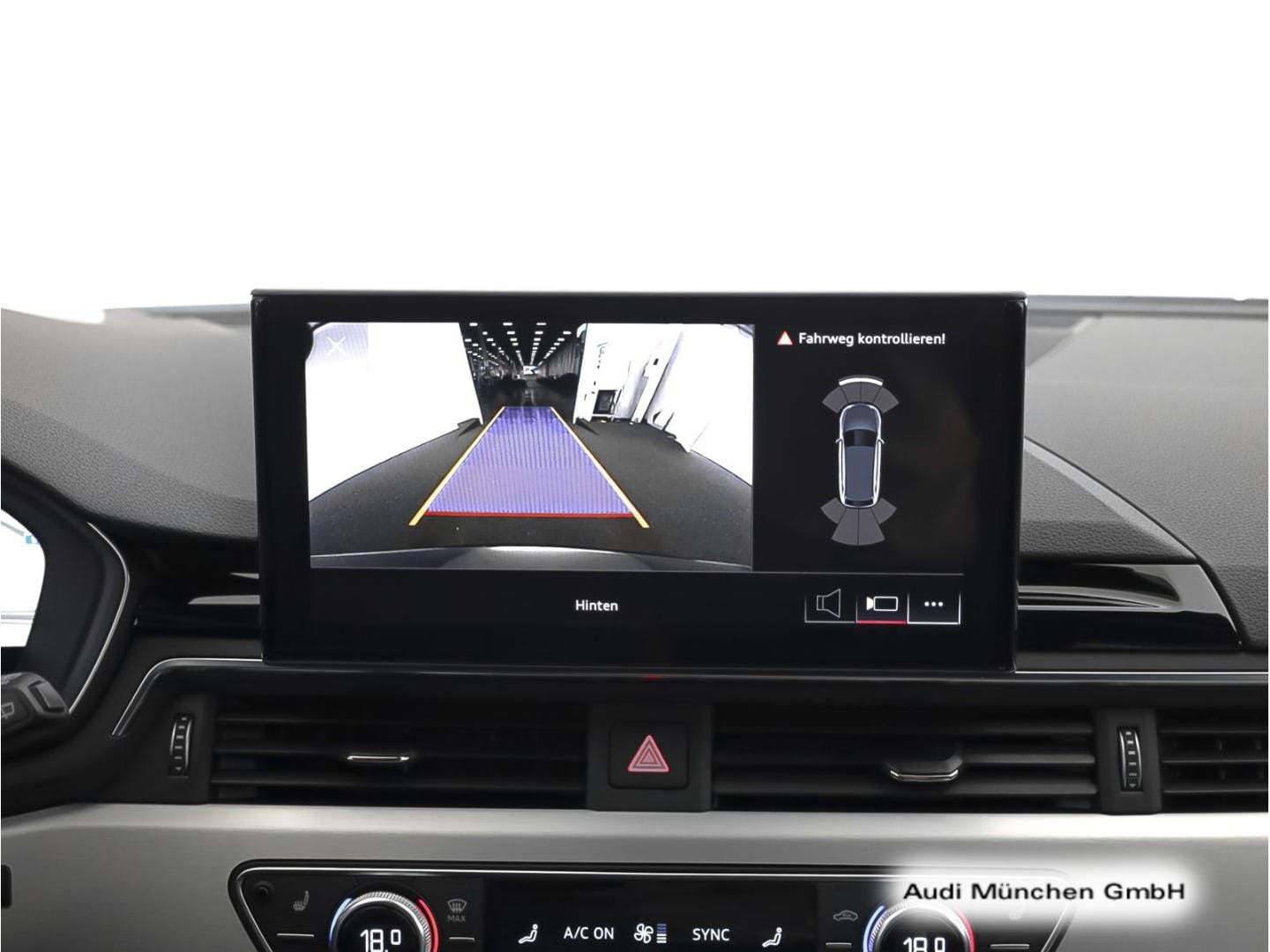 Bild über Audi A4 Avant S line 40 TFSI quattro S tronic - für weitere Informationen kontaktieren Sie den Audi Partner
