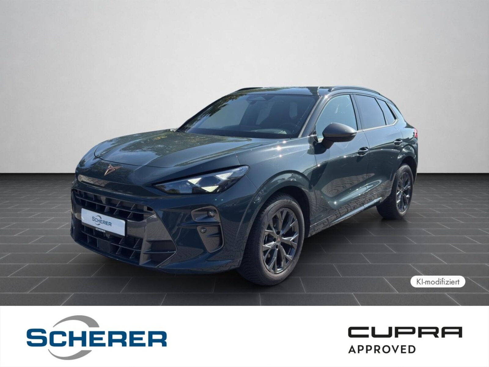 CUPRA Terramar