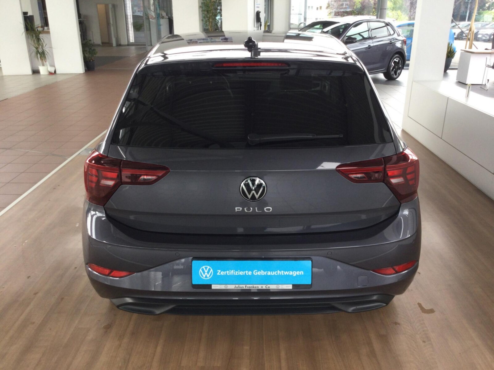 Volkswagen Polo – Bild 6