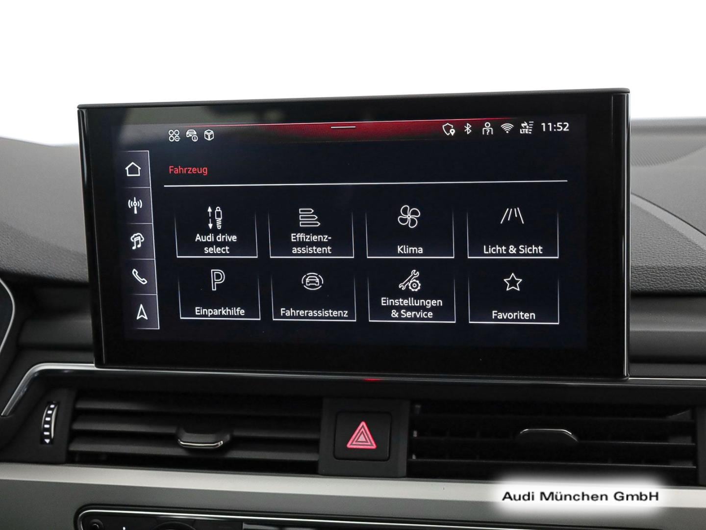 Bild über Audi A5 Sportback advanced 40 TFSI S tronic - für weitere Informationen kontaktieren Sie den Audi Partner