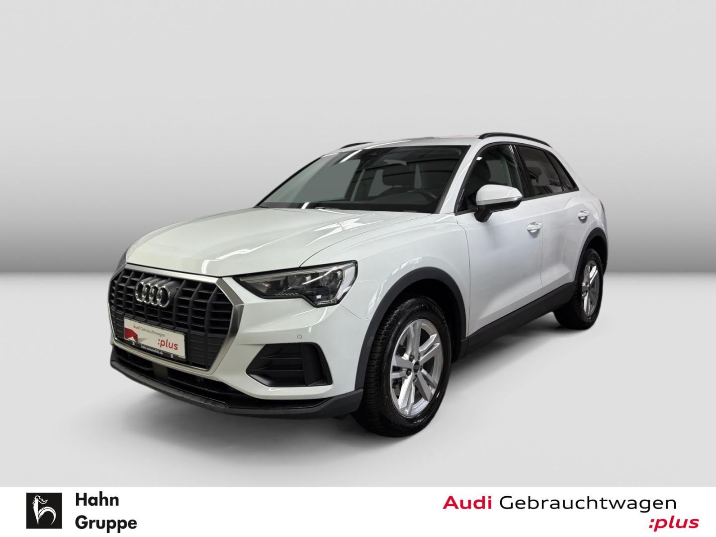 Bild über Audi Q3 35 TFSI S tronic - für weitere Informationen kontaktieren Sie den Audi Partner