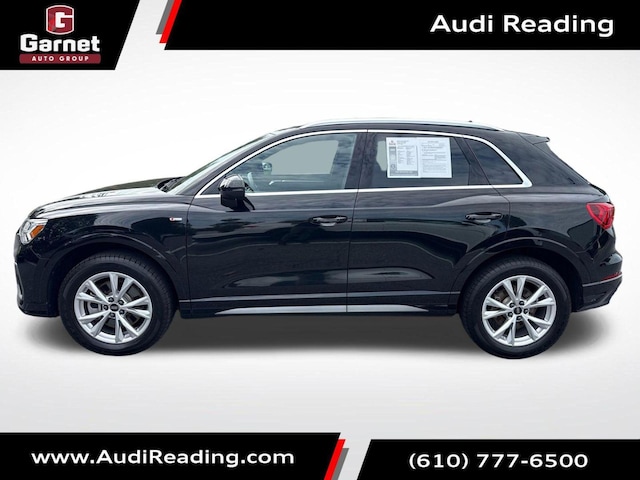 2023 Audi Q3 SUV