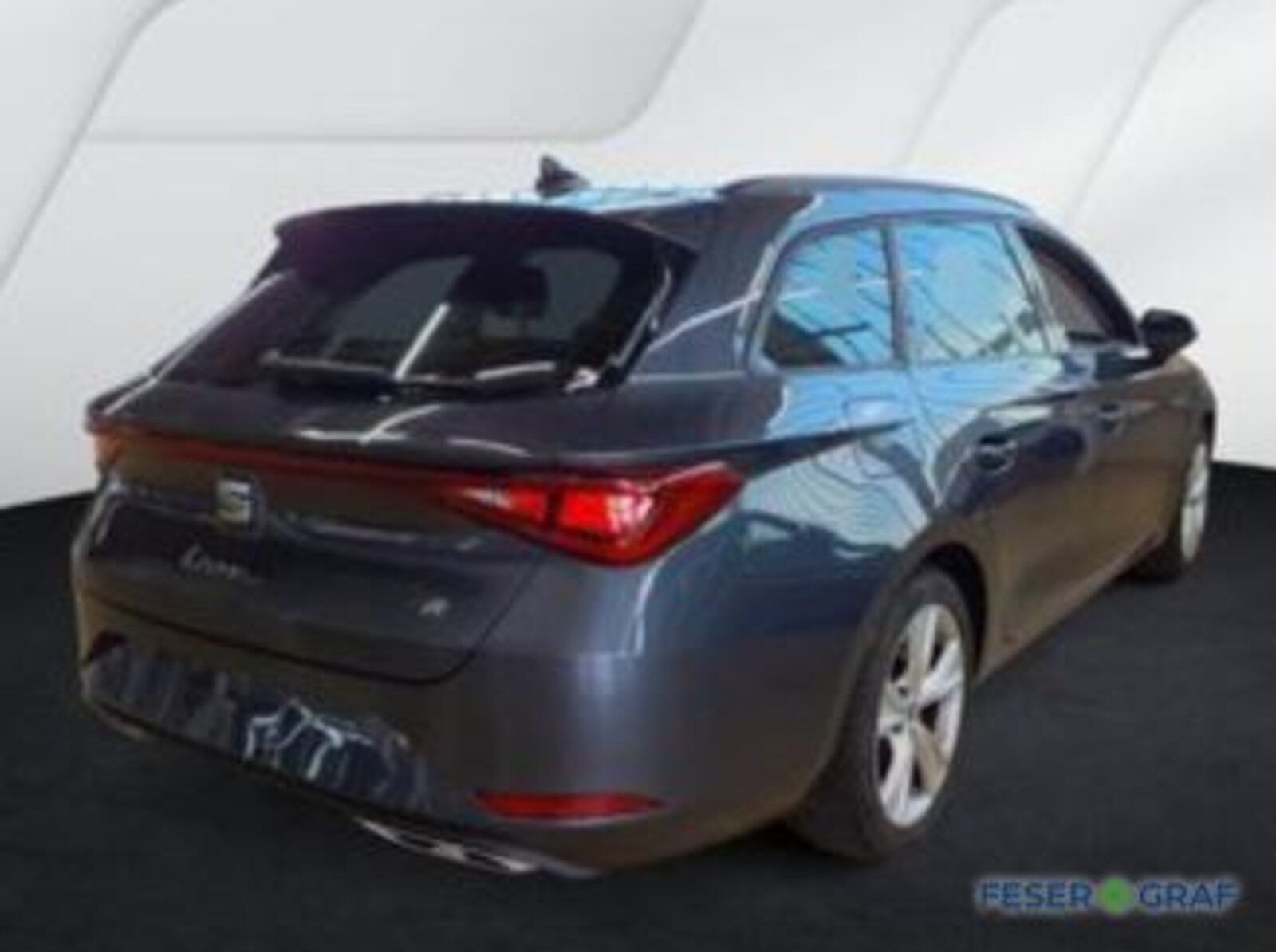 SEAT Leon Sportstourer – Bild 2