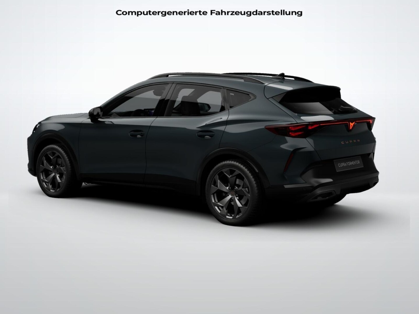 CUPRA Formentor – Bild 6