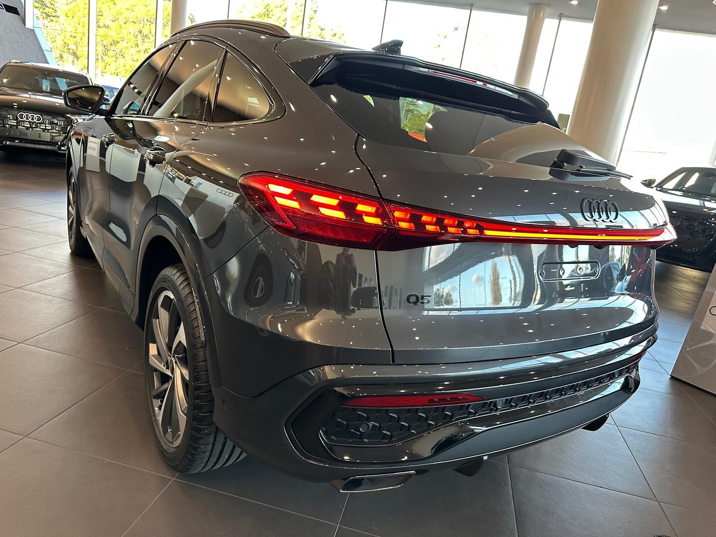 Image about Audi Q5 Sportback TFSI 150 kW