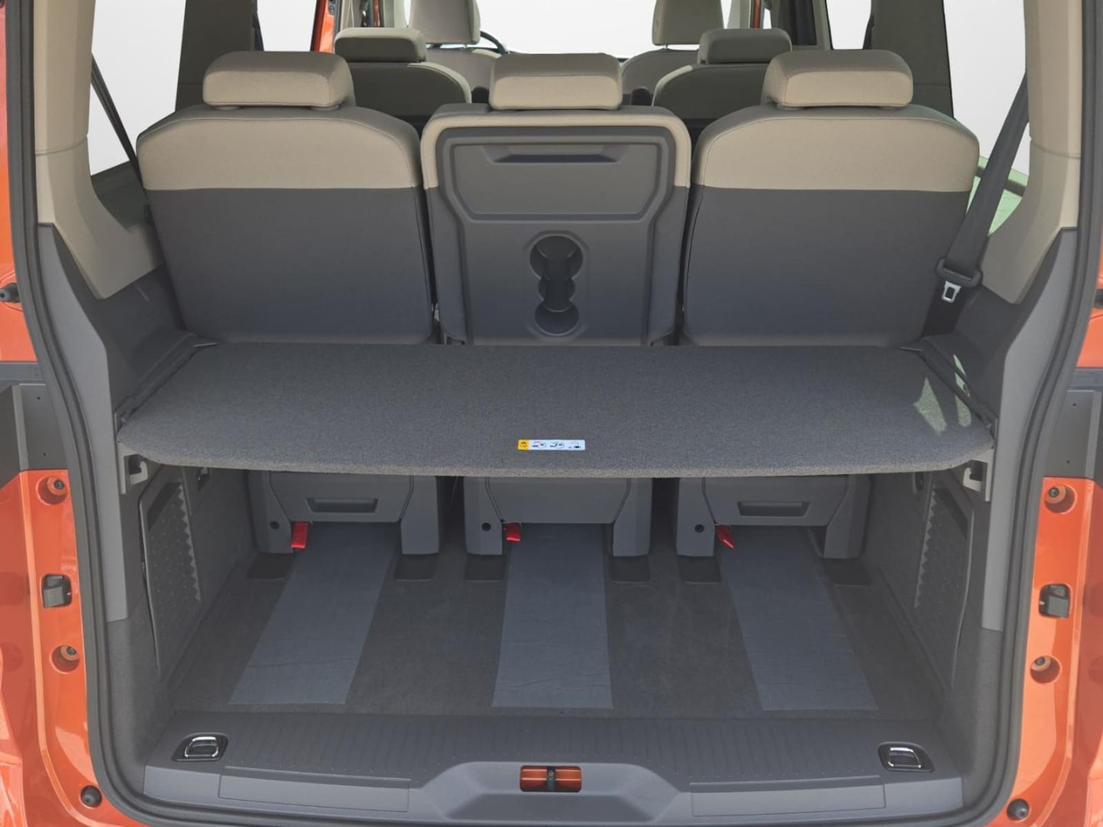 Volkswagen Multivan Langversion – Bild 13