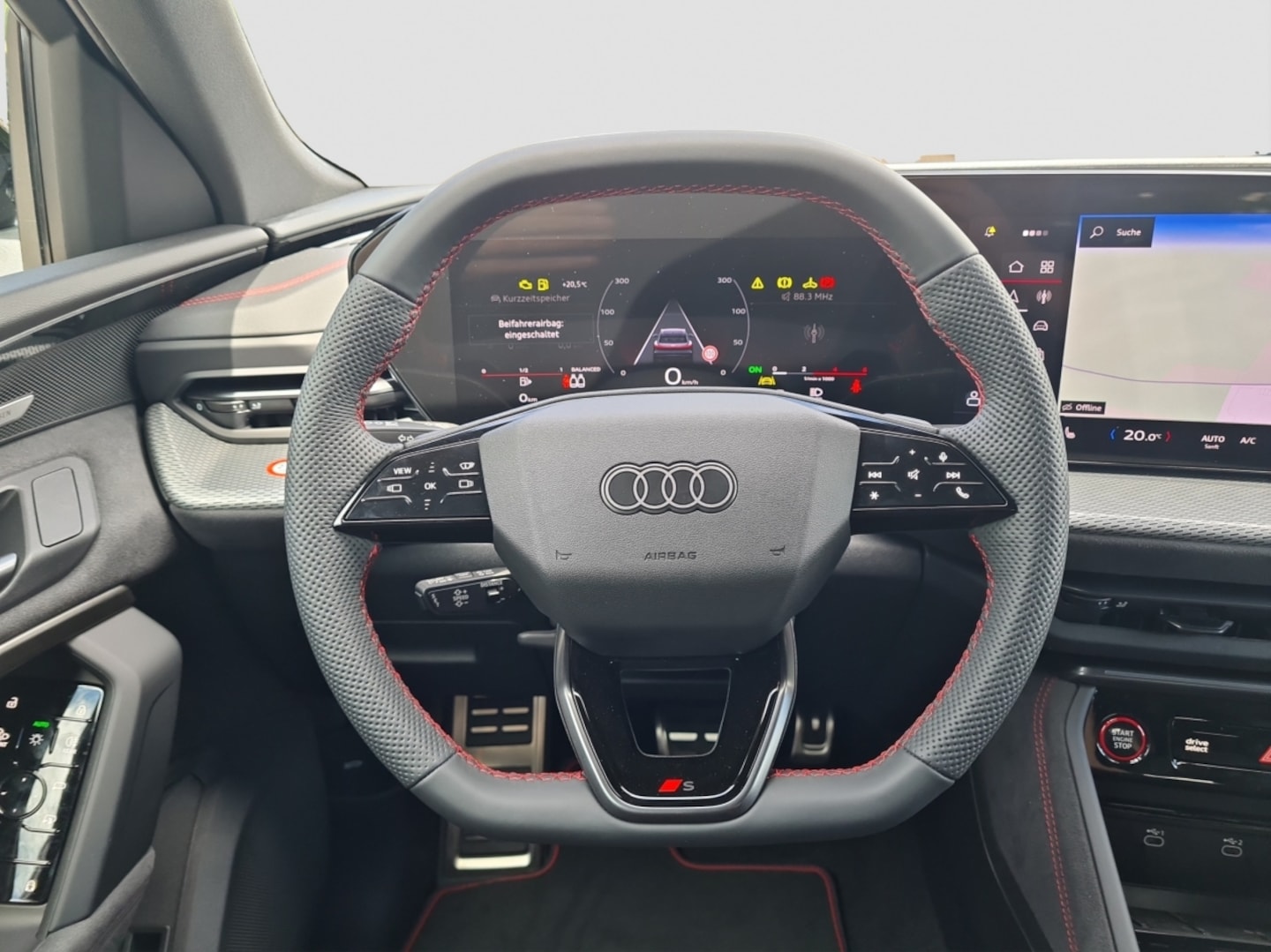 Bild über Audi Q5 SUV TDI quattro 150 kW S tronic - für weitere Informationen kontaktieren Sie den Audi Partner