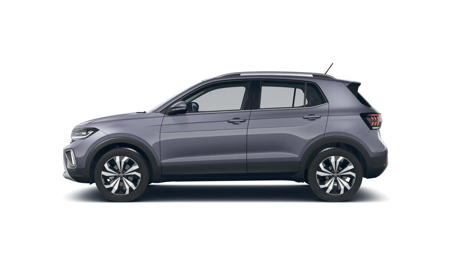 Volkswagen T-Cross – Bild 7