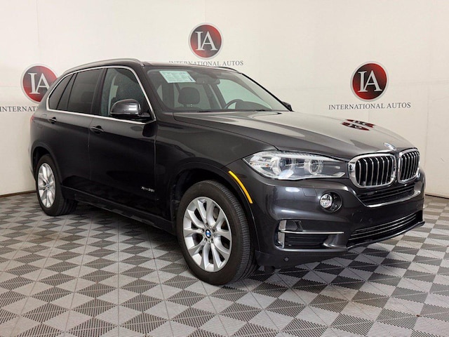 2015 BMW X5