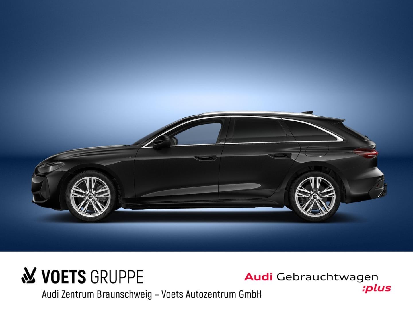 Bild über Audi A5 Avant e-hybrid e-hybrid quattro 220 kW S tronic - für weitere Informationen kontaktieren Sie den Audi Partner