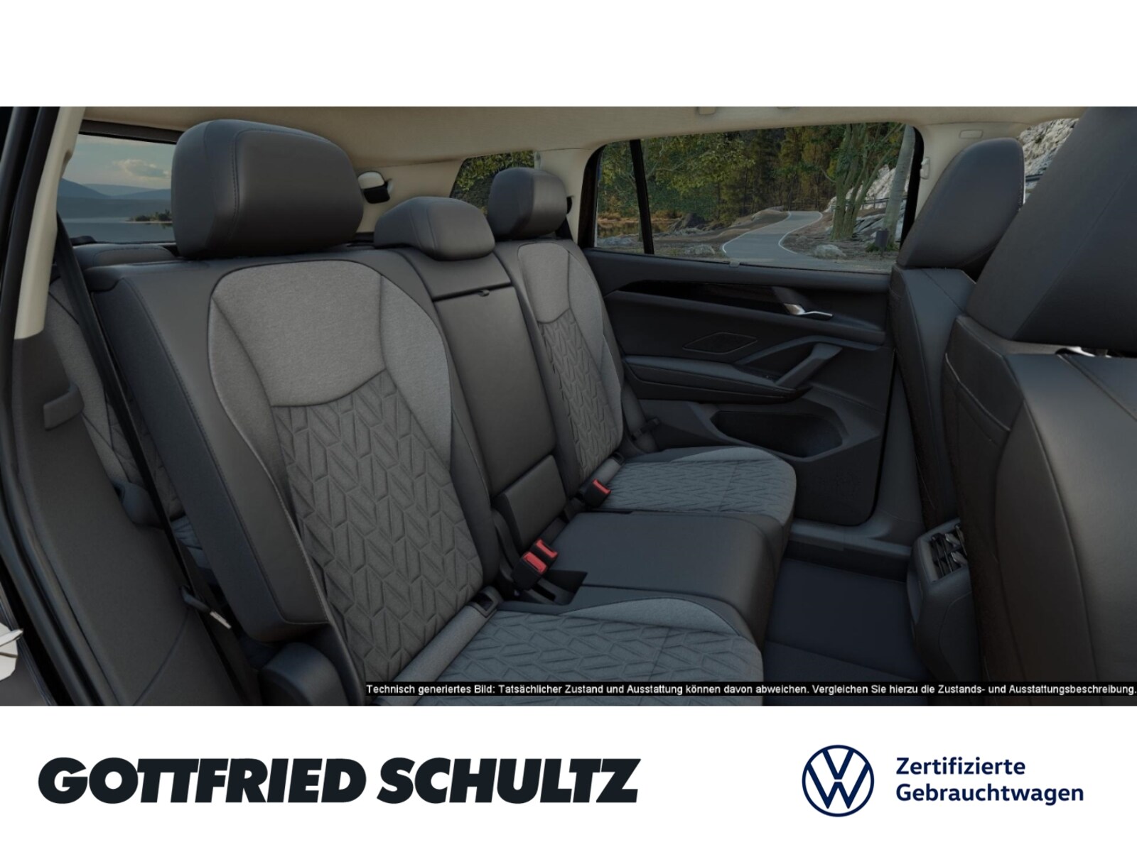 Volkswagen Tayron – Bild 7