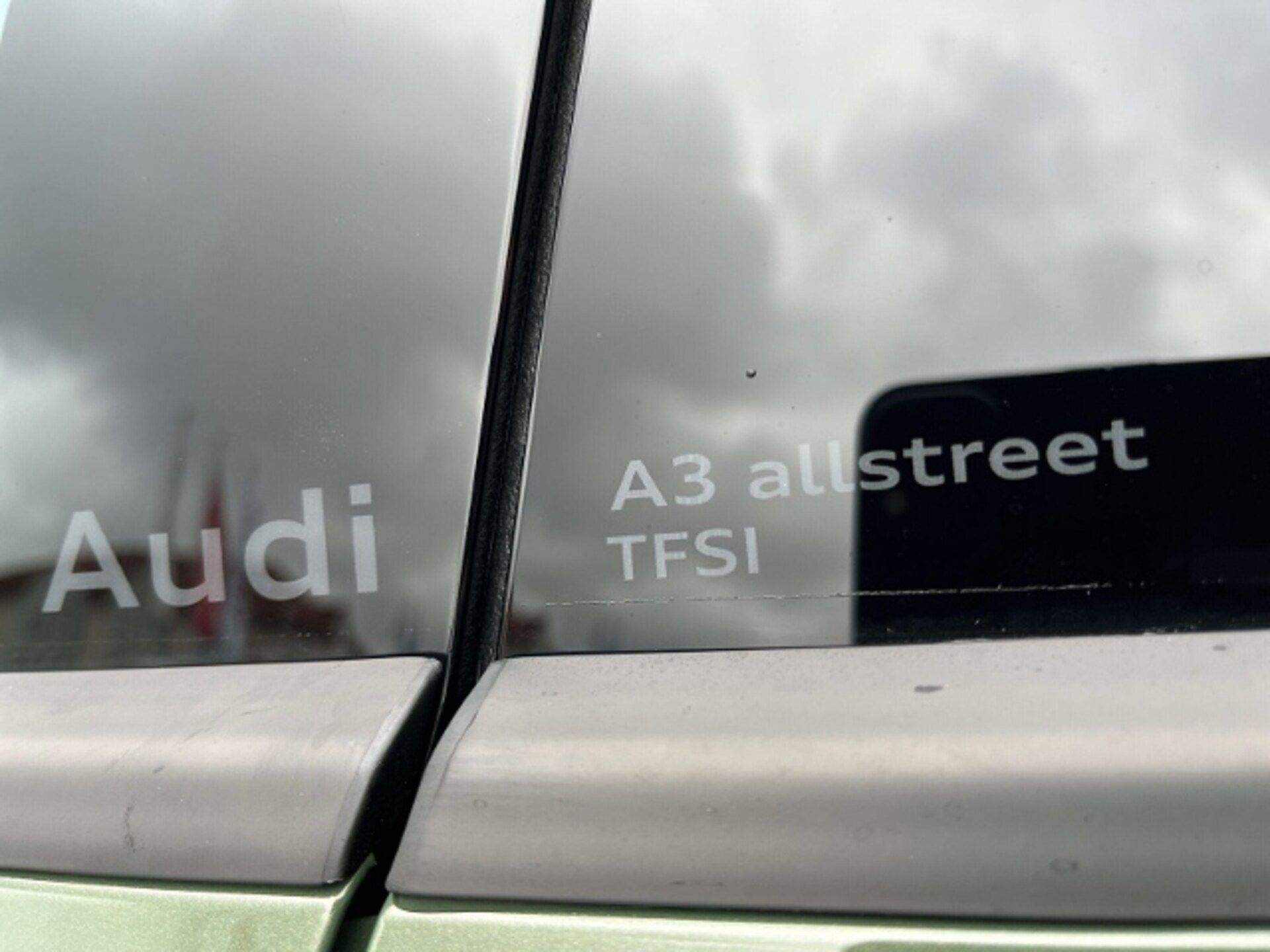 Audi A3 allstreet