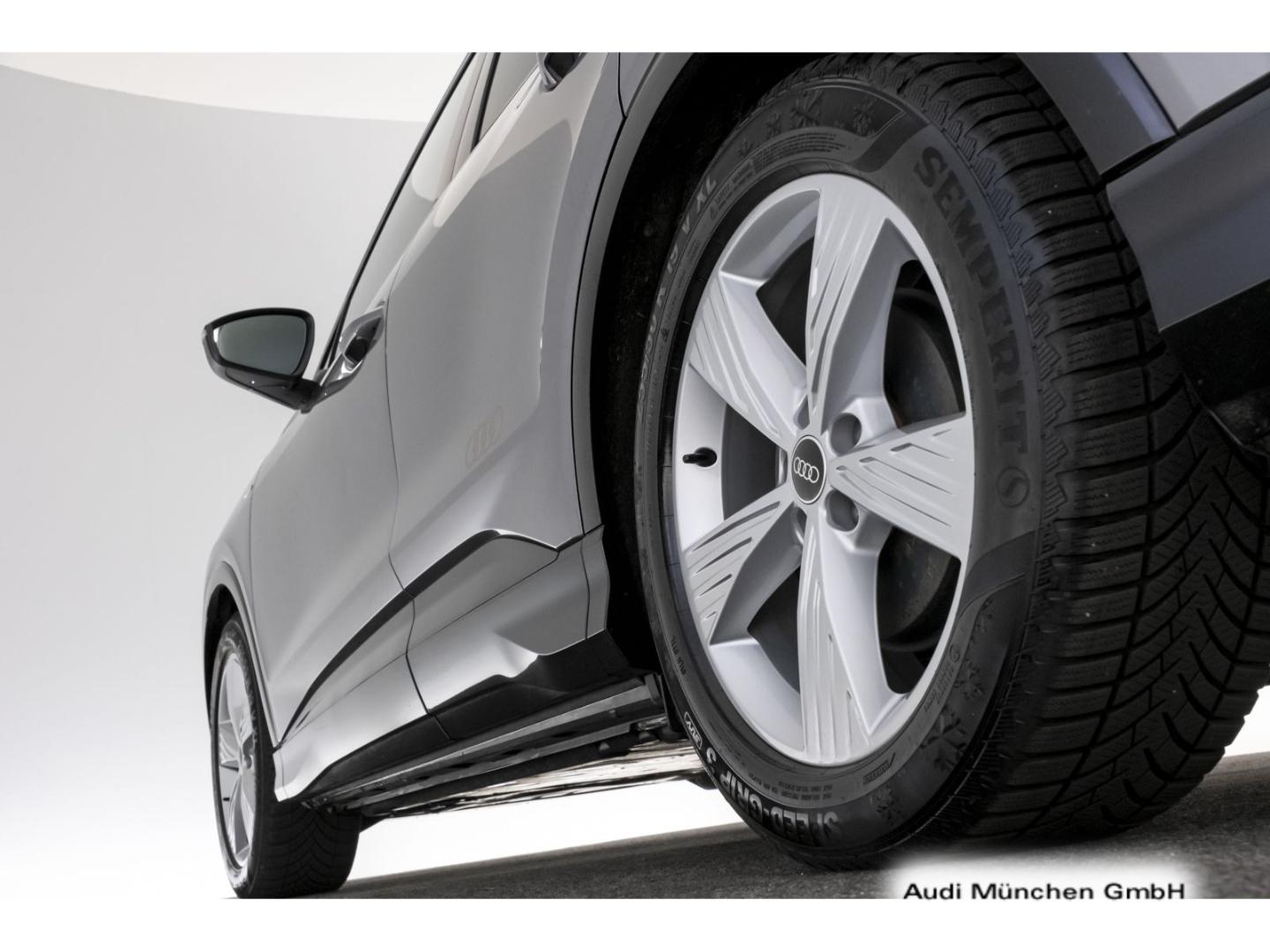 Image about Audi Q4 Sportback e-tron 50 e-tron quattro