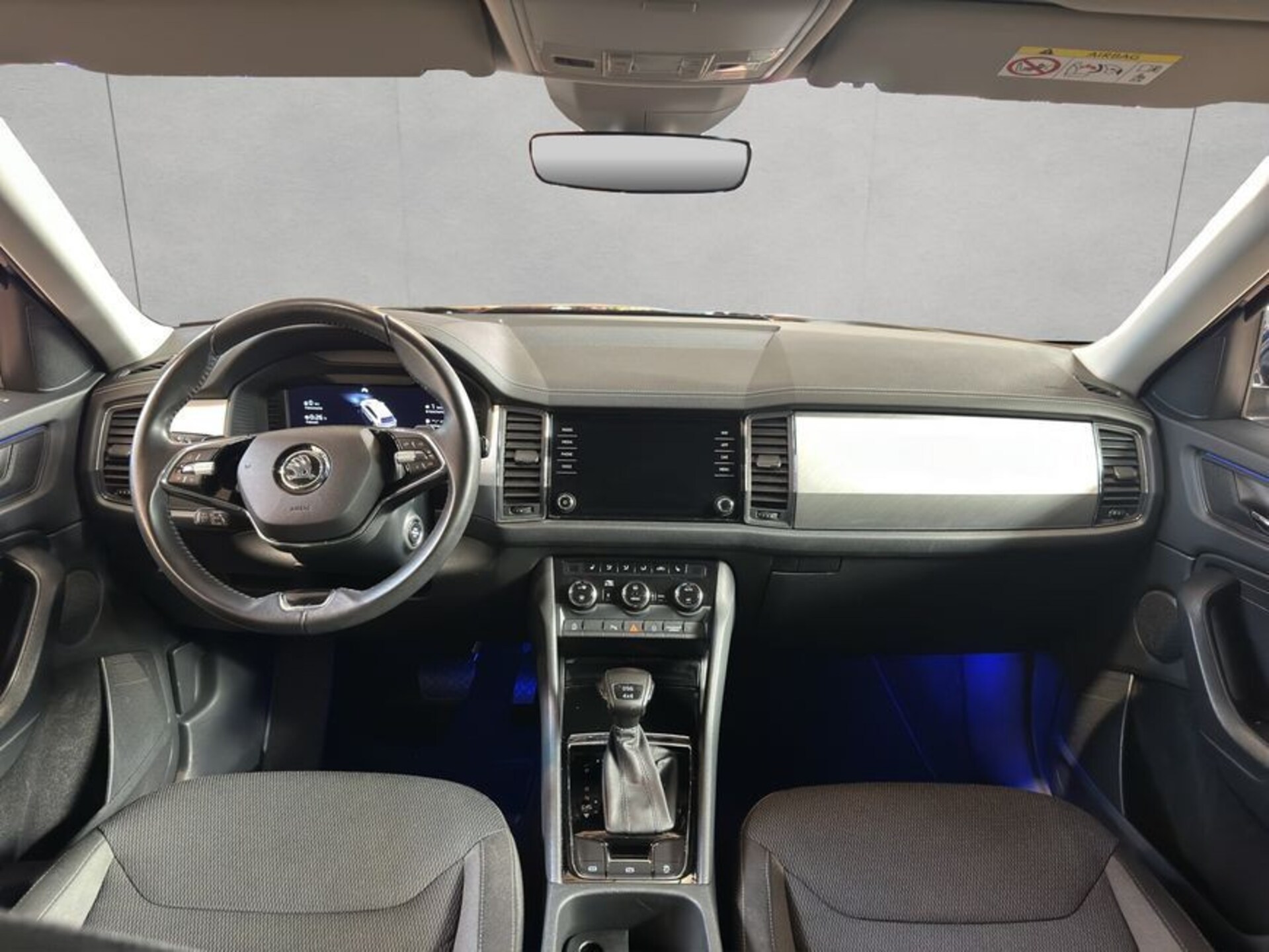 Skoda Kodiaq Ambition