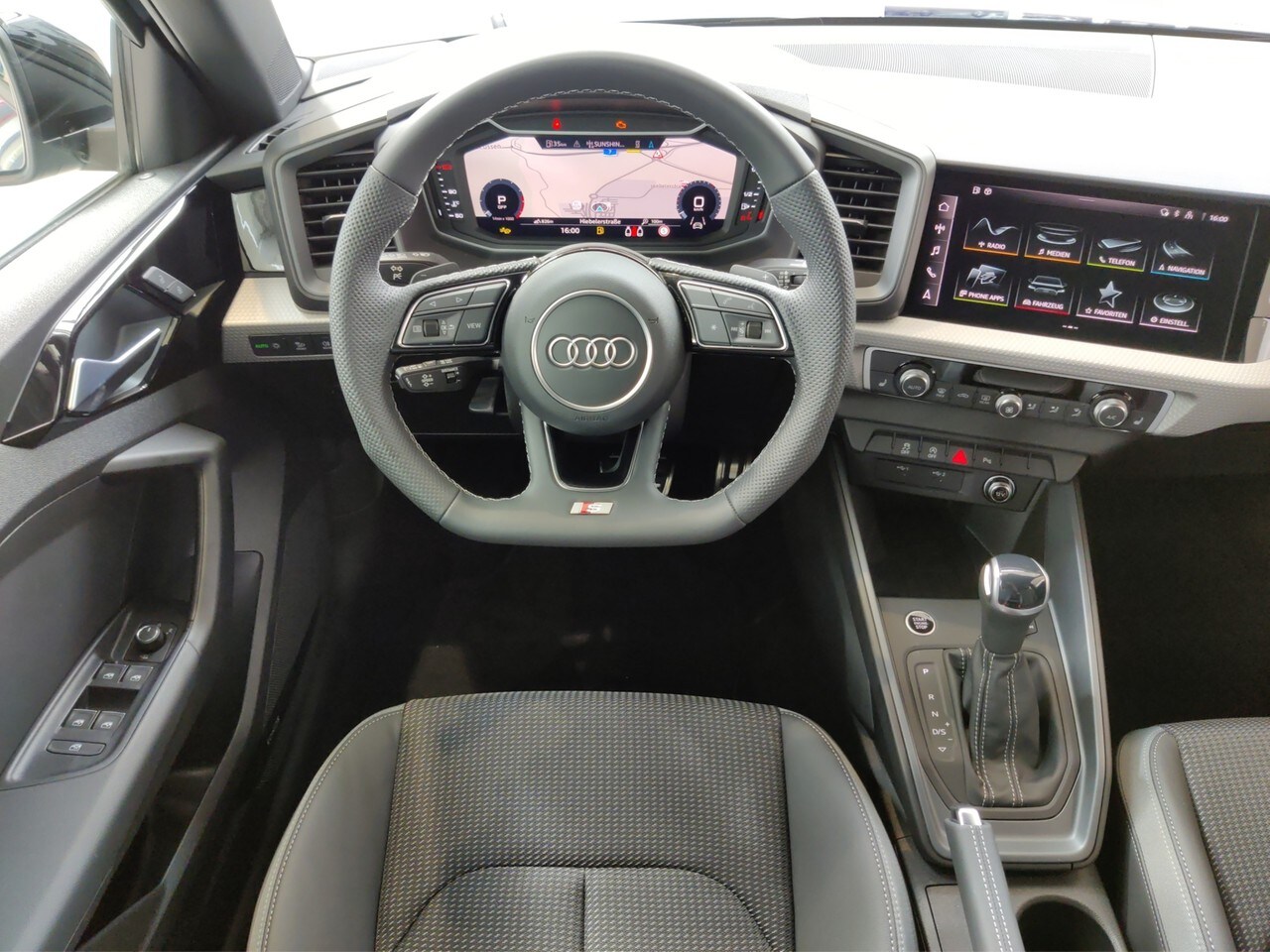 Image about Audi A1 allstreet 30 TFSI S tronic