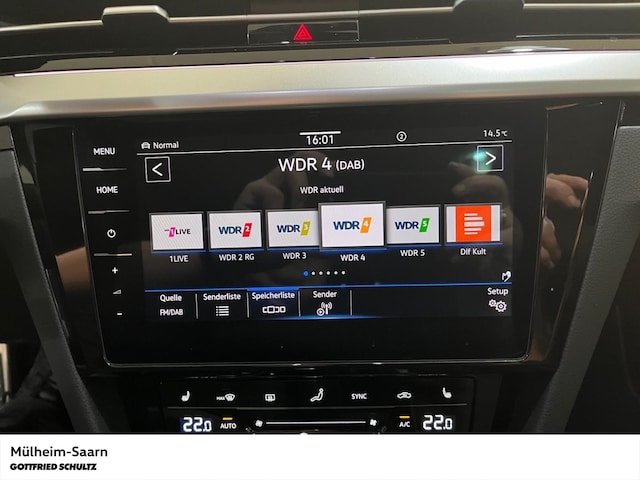 Volkswagen Arteon Shooting Brake