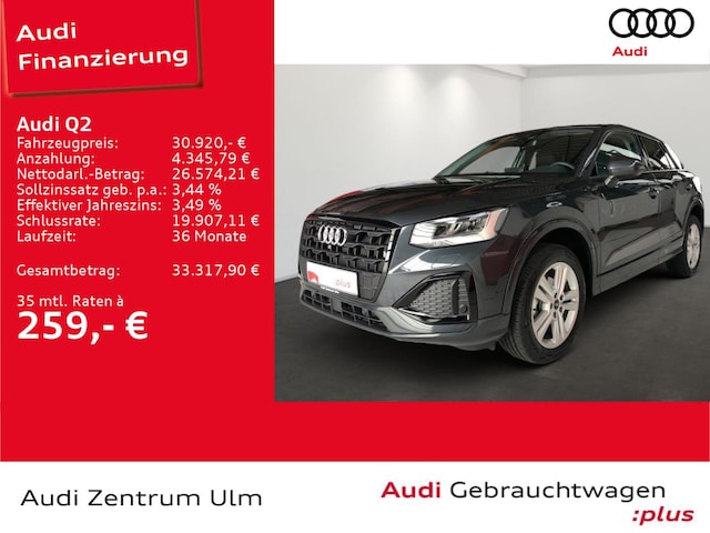 Audi Q2
