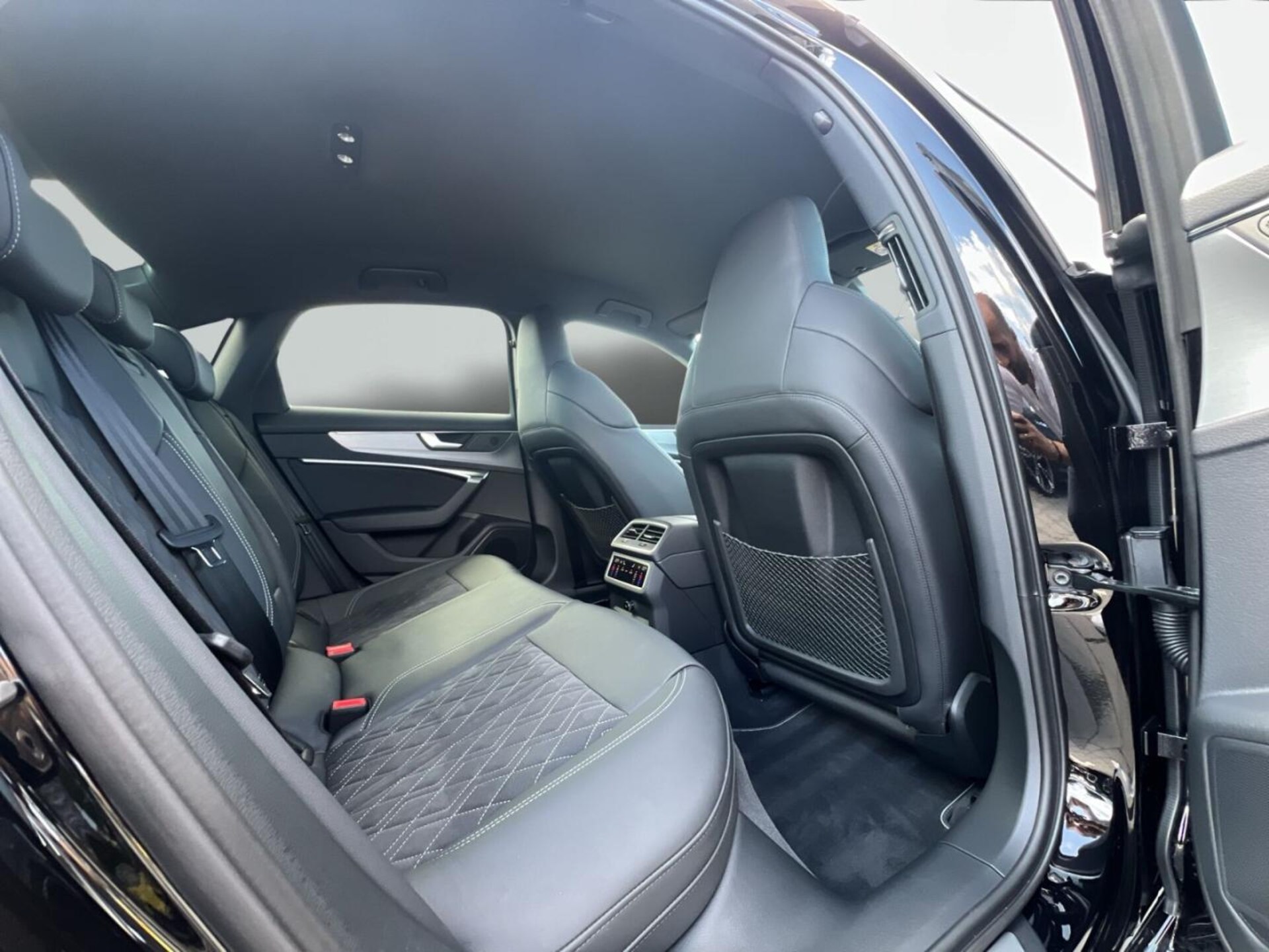Audi S6 Limousine