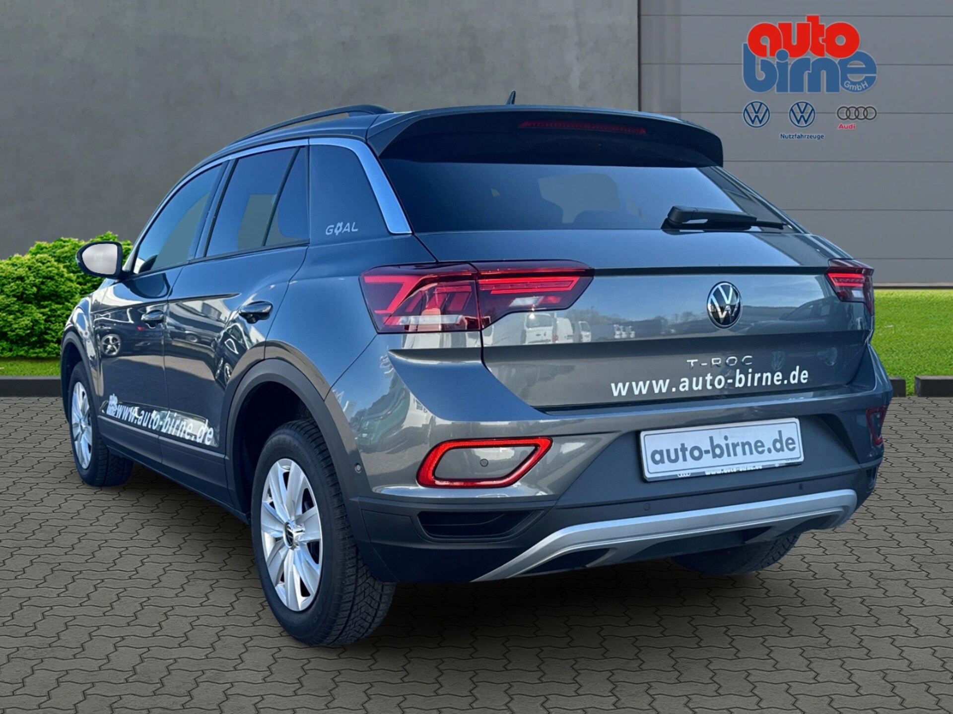 Volkswagen T-Roc Goal