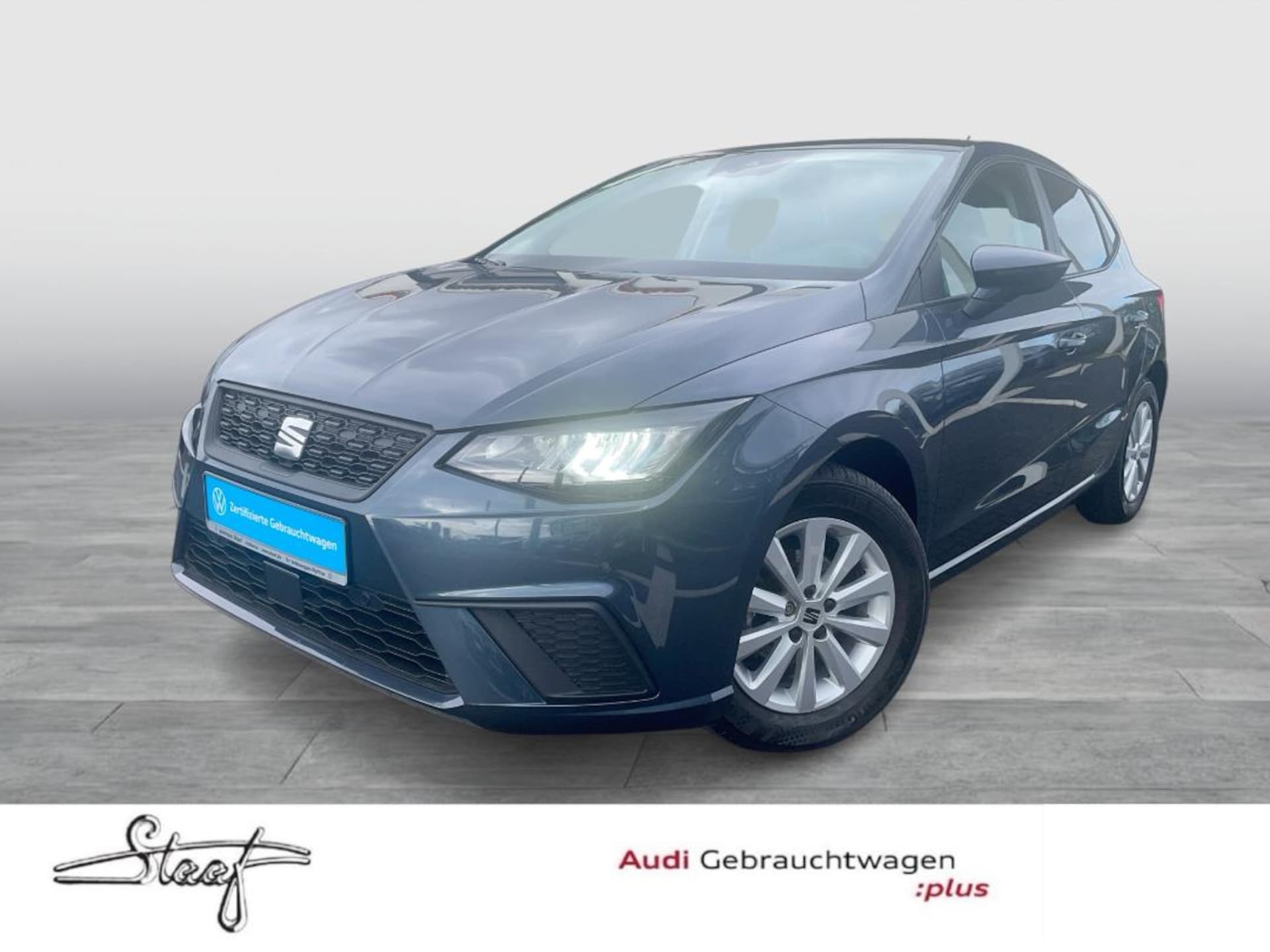 SEAT Ibiza Style