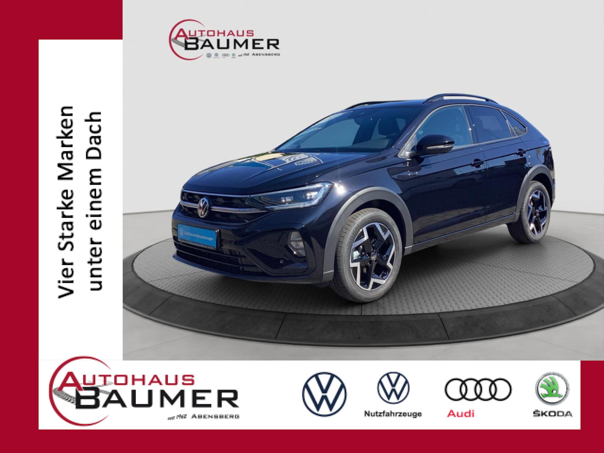 Volkswagen Taigo R-Line