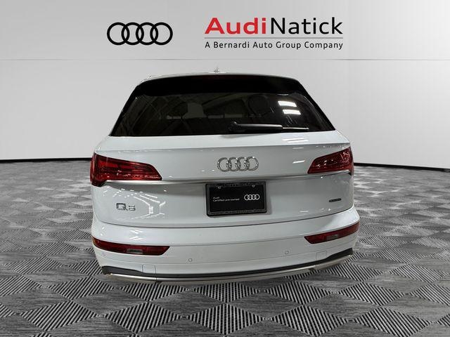 2021 Audi Q5