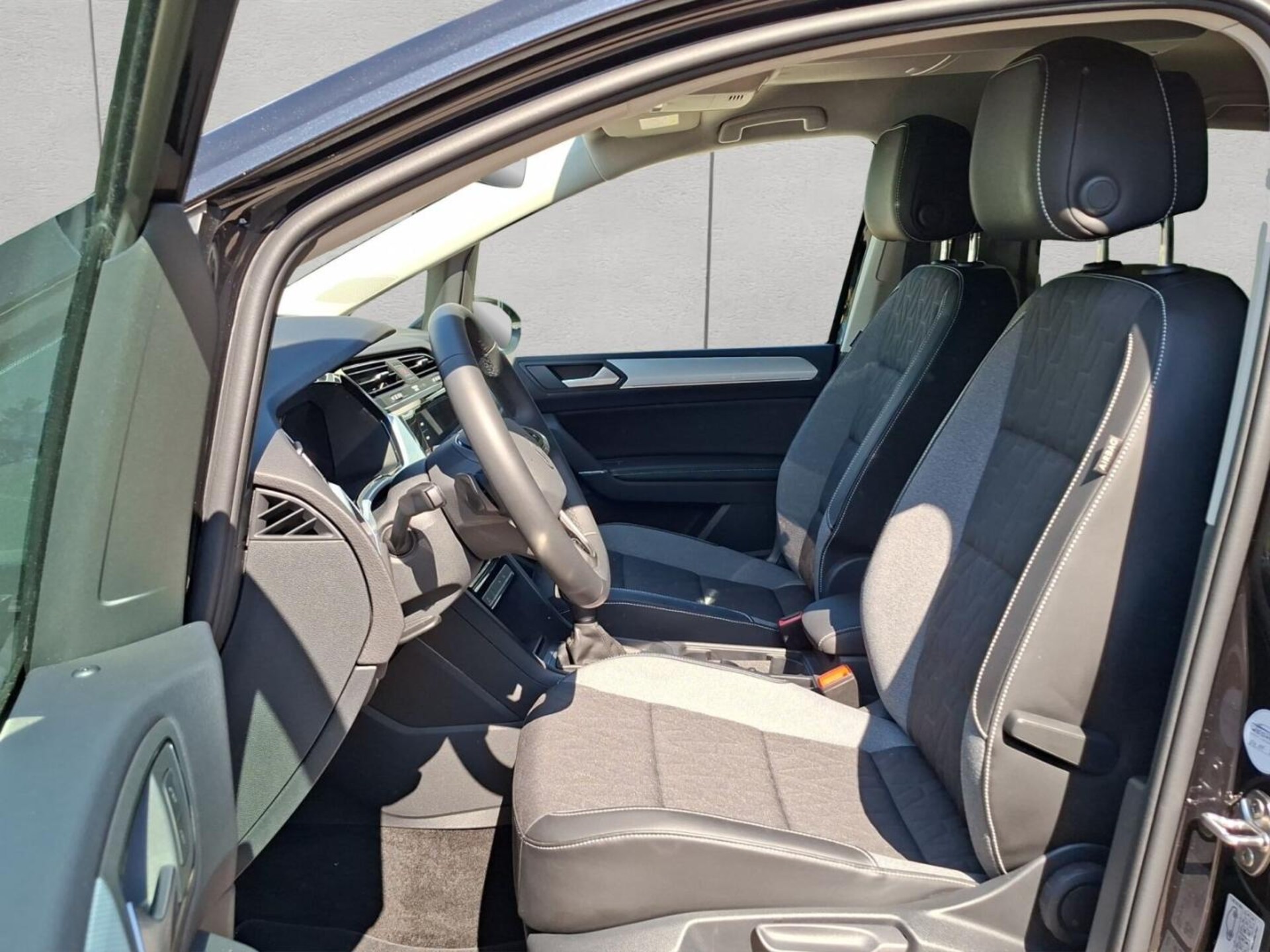 Volkswagen Touran Goal